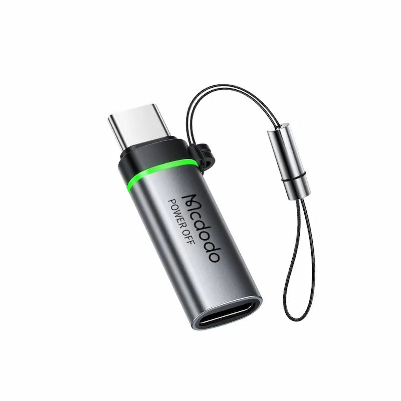 Mcdodo Lightning to USB-C Auto Power Off Adapter