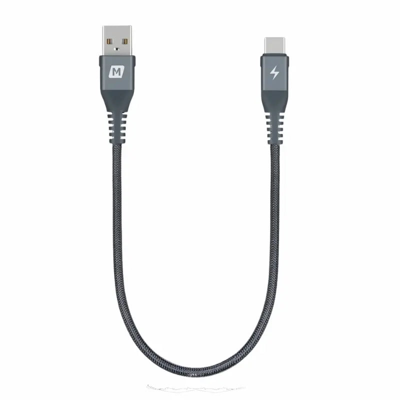 Momax Cable USB-A To Type-C 0.3M