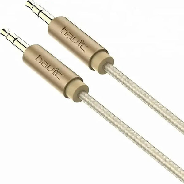 Havit CB66 Audio cable 3.1mm 1m كيبل