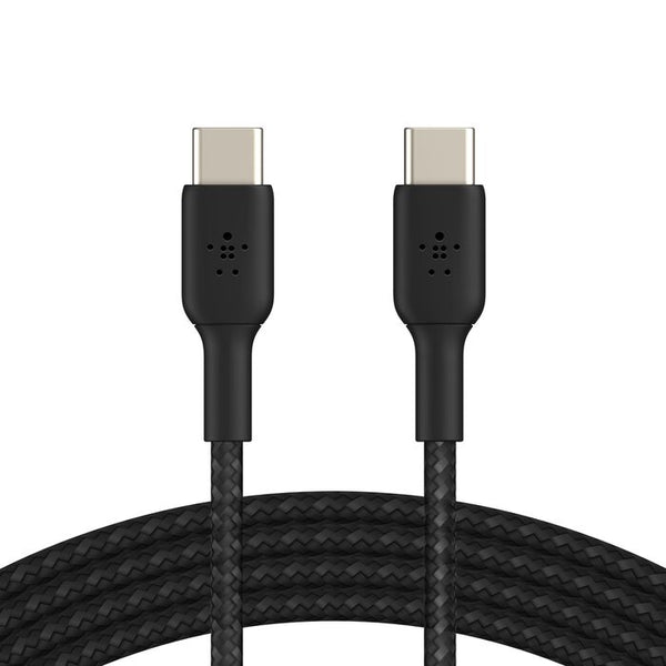 Belkin BoostCharge Braided USB-C to USB-C Cable 1m