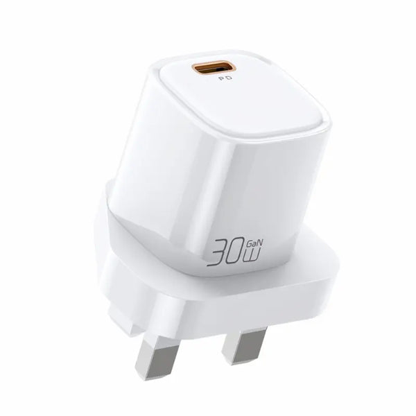 Mcdodo Nano Series 30W PD Single Port Charger