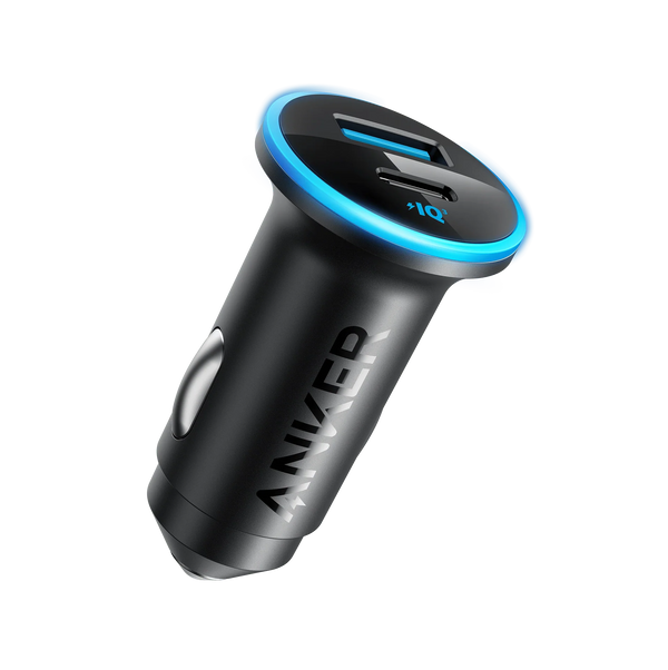 Anker 323 Car Charger 52.5W
