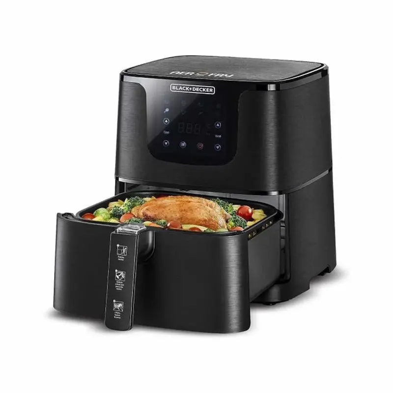 Black&Decker AF700-B5 Air Fryer 4.3L قلاية
