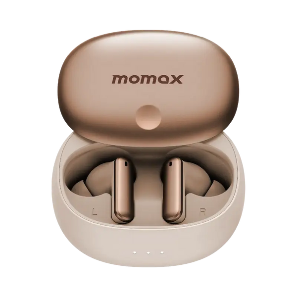 Momax 1-Vibe Lite True Wireless Noise Cancelling Earbuds
