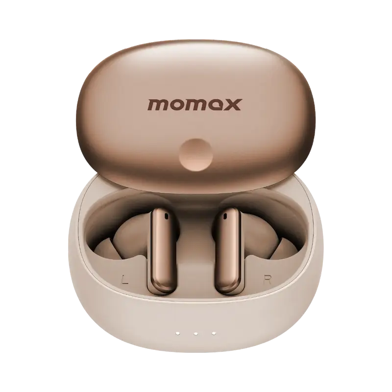 Momax 1-Vibe Lite True Wireless Noise Cancelling Earbuds