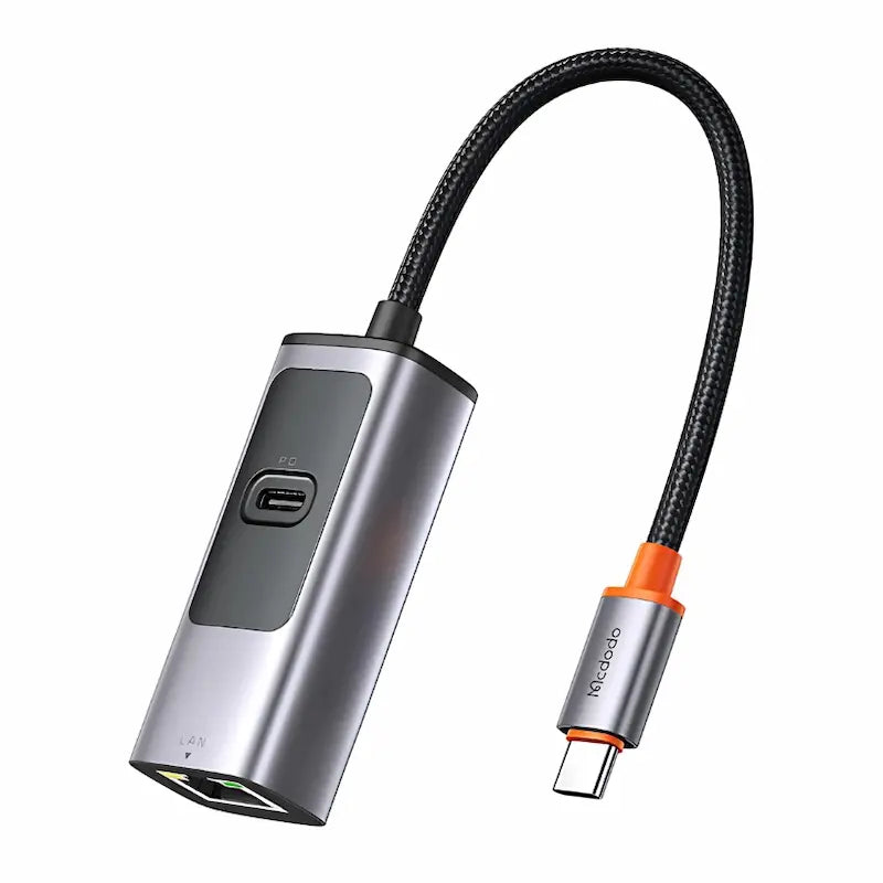 Mcdodo 2 in 1 USB-C Station (PD100W+HDMI 8K)