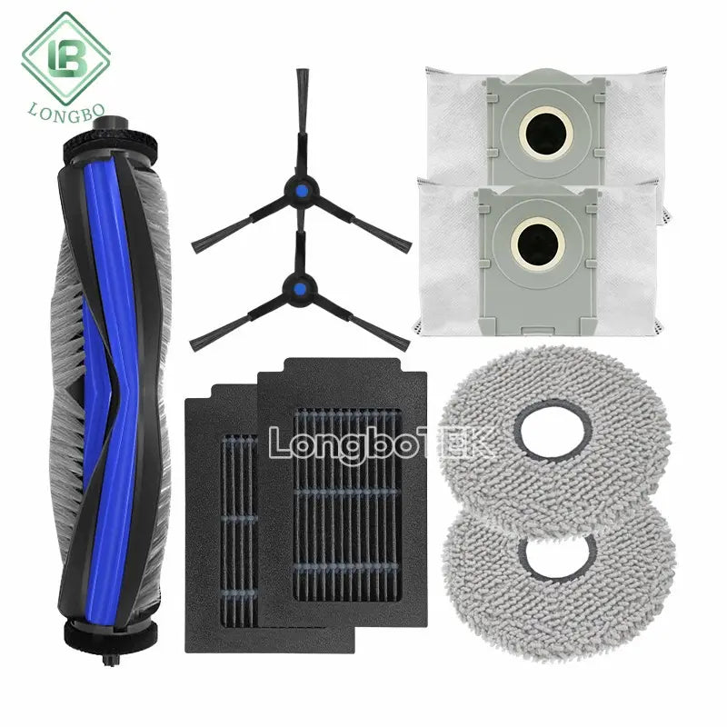 Kit for Ecovacs T50 Max Pro Omni Spare Parts قطع غيار