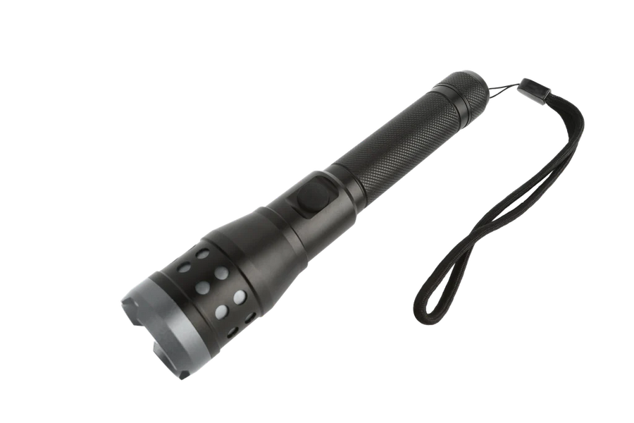 Porodo Slim Outdoor Flashlight High Intensity Light SKU: PD-LS5WFL
