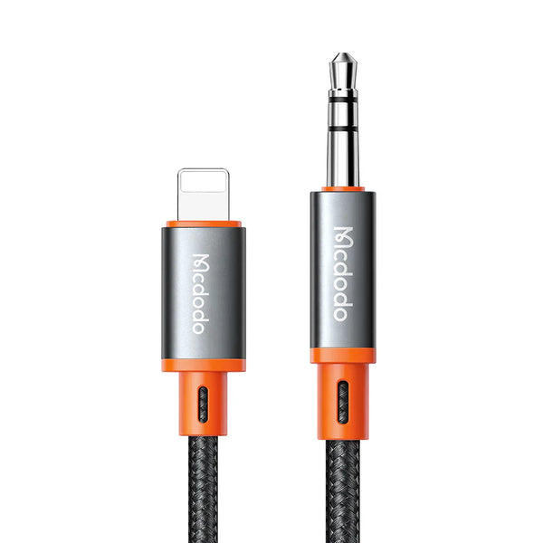 Mcdodo Cable Lightning to 3.5mm AUX Jack Castle Series 1.2m