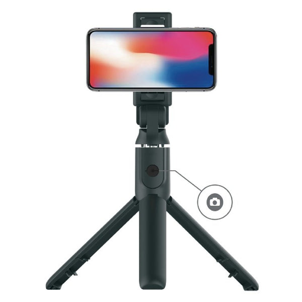 Porodo Bluetooth Selfie Stick with Tripod Stand & Detachable Remote Shutter
SKU: PD-UBTSV3-BK
EAN: 7267547479604