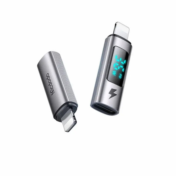 Mcdodo Digital display USB-C to LTG PD 36W Connector