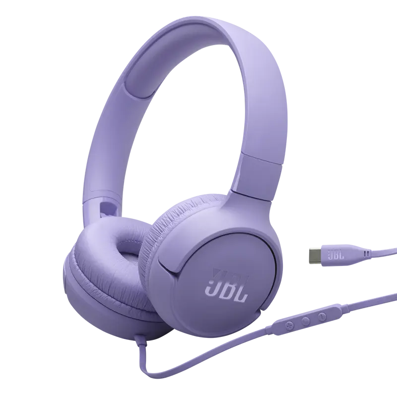 JBL Tune 520C Wired Earphones with USB Type-C