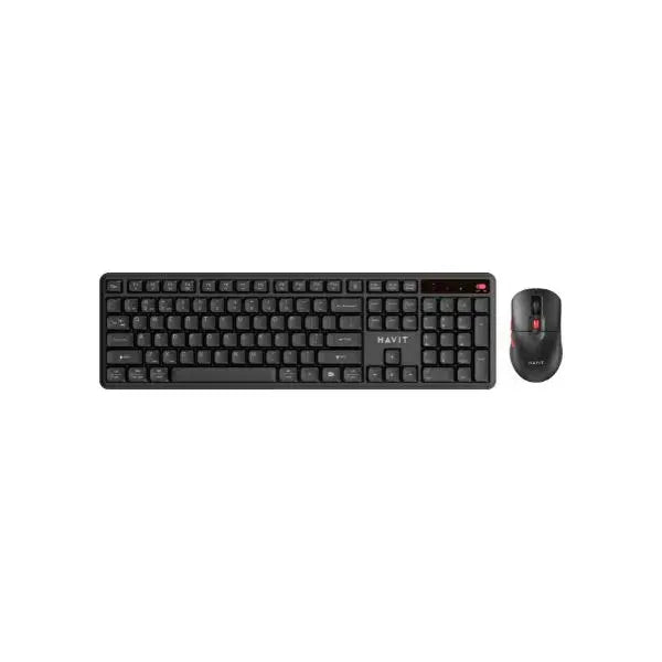 Havit KB261WB Wireless keyboard+mouse combo كيبورد وماوس
