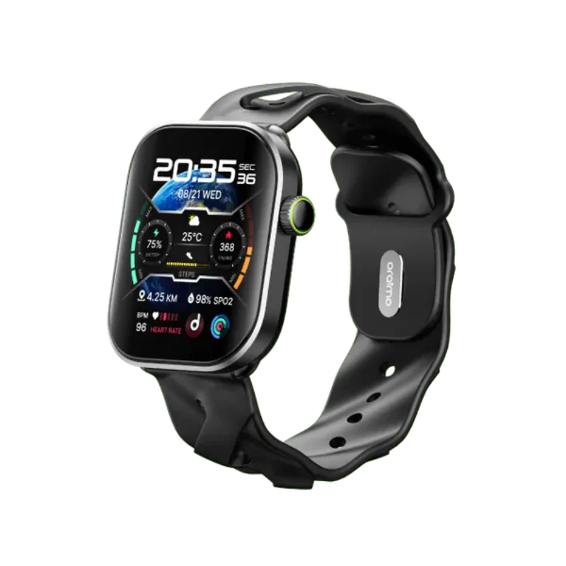 Oraimo Watch Pro AM 1.85″ AMOLED