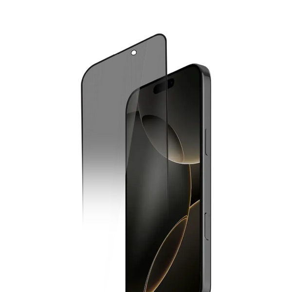 Momax Glass Pro+ Anti-Spy HD Tempered Glass For iPhone 17 series