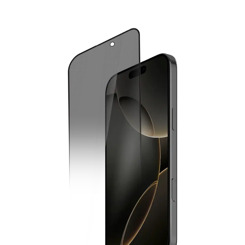 Momax Glass Pro+ Anti-Spy HD Tempered Glass For iPhone 17 series