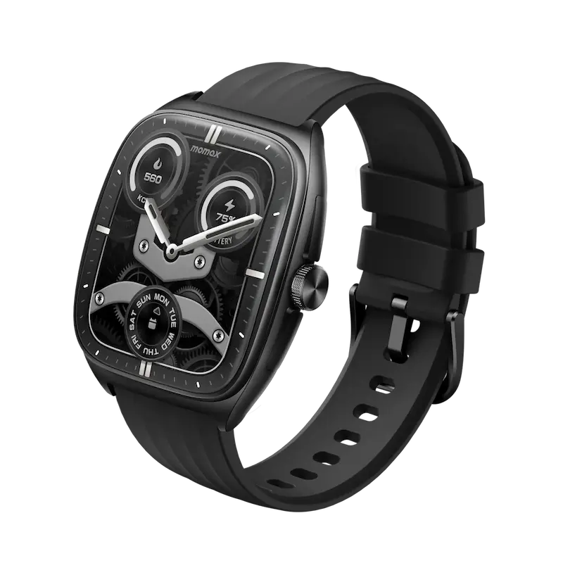 Momax 1-Wear Curvex Smart Watch
