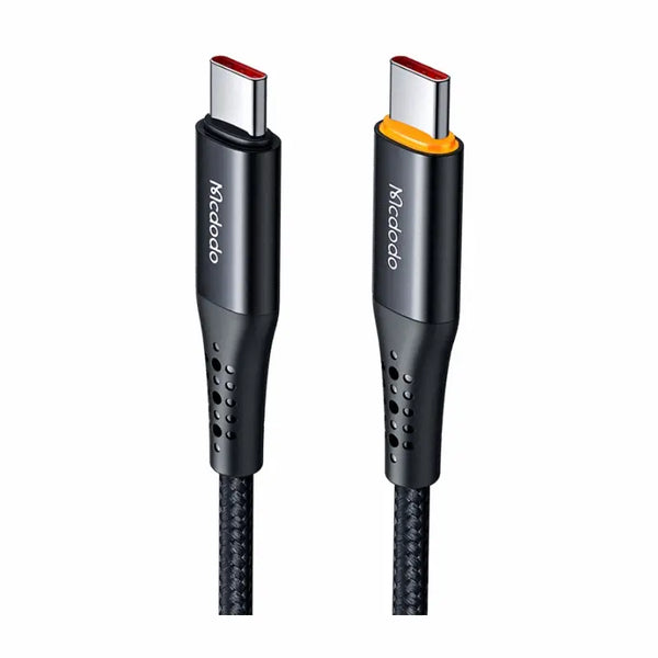 Mcdodo Power Off 100W C to C Data Cable 1.2m