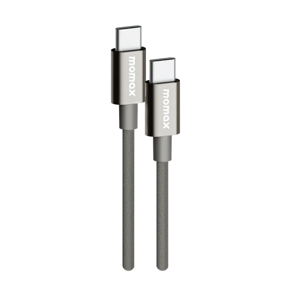 Momax Elite USB-C to USB-C Braided Cable 60W 1.5m