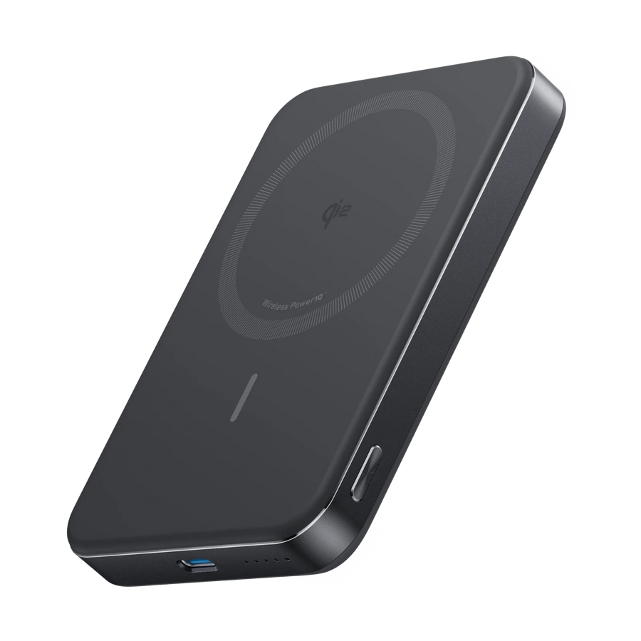 Anker MagGo Power Bank 10K mAh Slim 15W Qi2