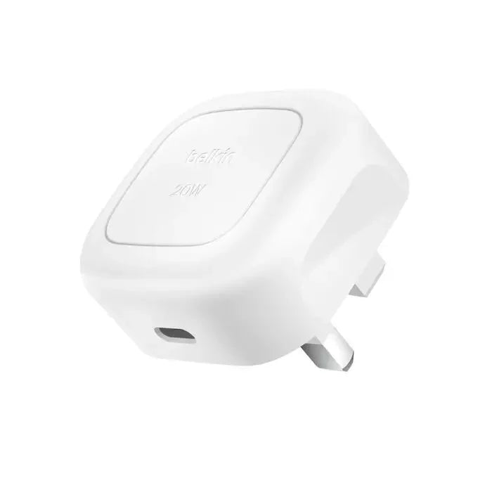 Belkin BoostCharge Compact USB-C Charger 20W