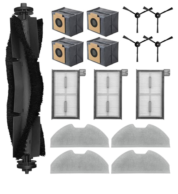 Kit for Eufy X8 pro spare parts قطع غيار