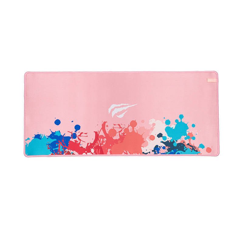 Havit MP847 Gaming Mousepad pink