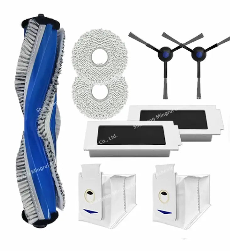 Kit for Ecovacs T30 Omni /T30PRO Omni Spare Parts قطع غيار