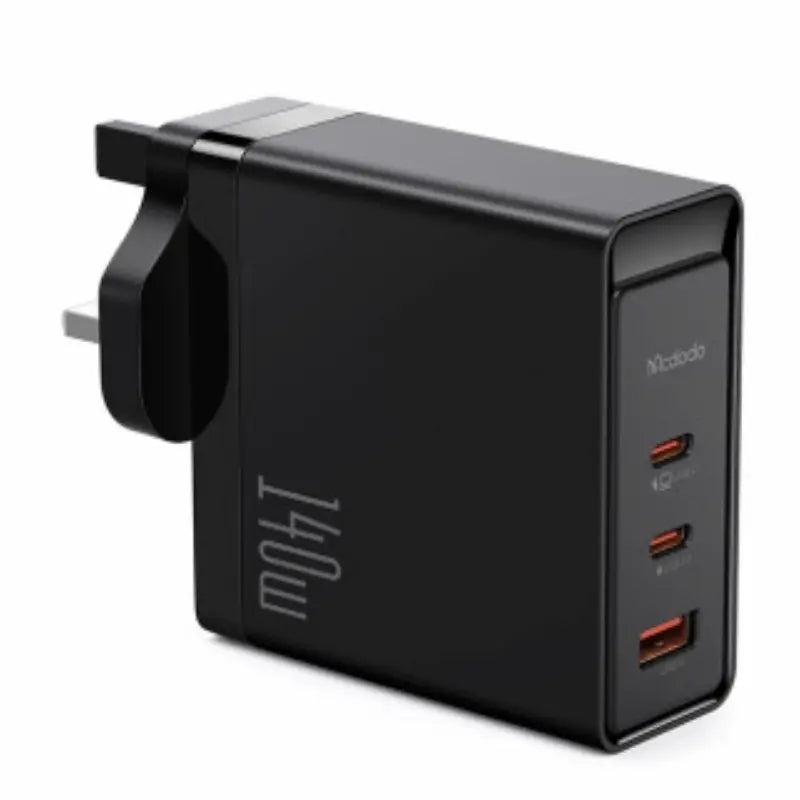 Mcdodo 140W 2C+1A GAN 5 Pro Fast Charger