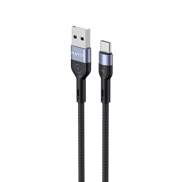 Havit CB623C USB-A to C Cable 1m كيبل