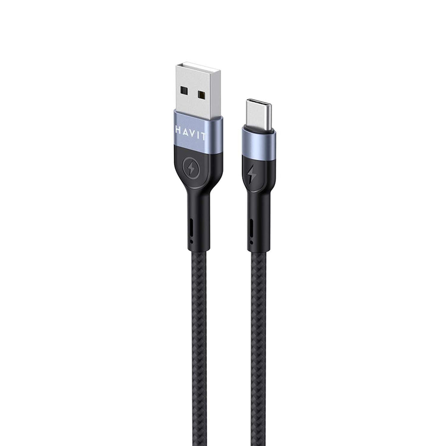Havit CB623C USB-A to C Cable 1m كيبل