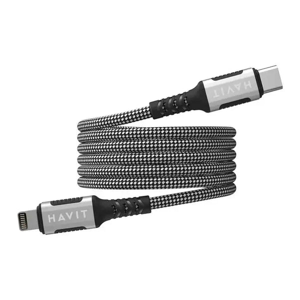 Havit CB6298 USB C to LTG 1m كيبل