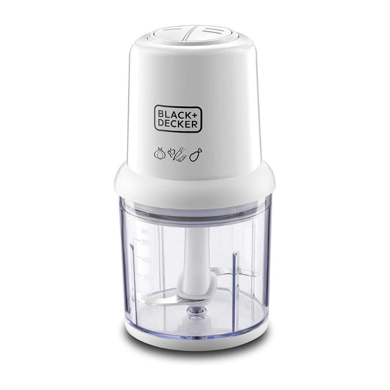 Black&Decker SC310-B5 300W 2 Speed Chopper مفرمة