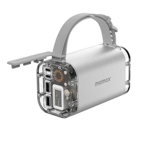 Momax iPower Stone Mini Outdoor Power Station 40000mAh 100W