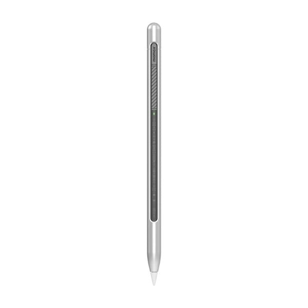 Momax Mag.Link Magnetic charging active stylus pen TP9 قلم للايباد