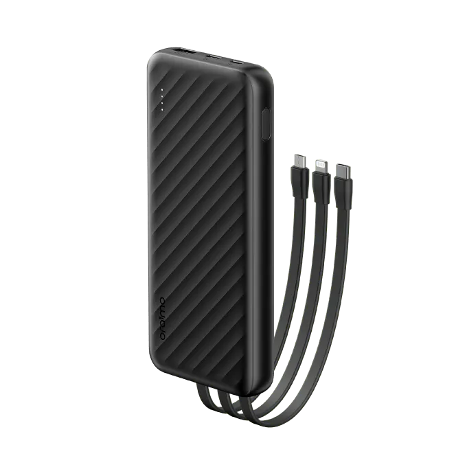 Oraimo Slice Link 10K mAh 12W PowerBank