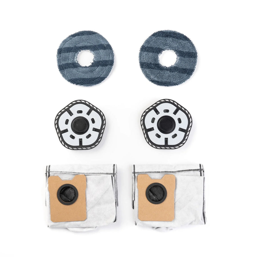 Replacement Parts Kit for eufy C20 omni Robot Vacuum