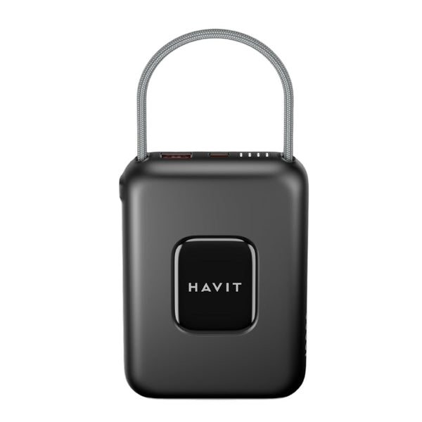 Havit PB32 Power bank 10000mA 22.5W شاحن طوارئ