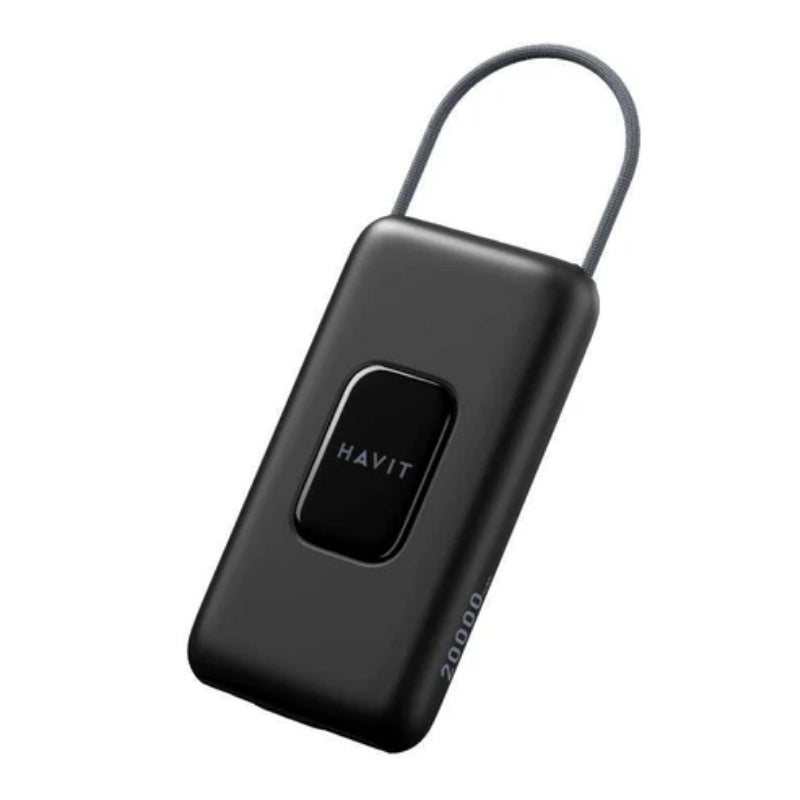 Havit PB35 Power bank 20000mA 22.5W شاحن طوارئ