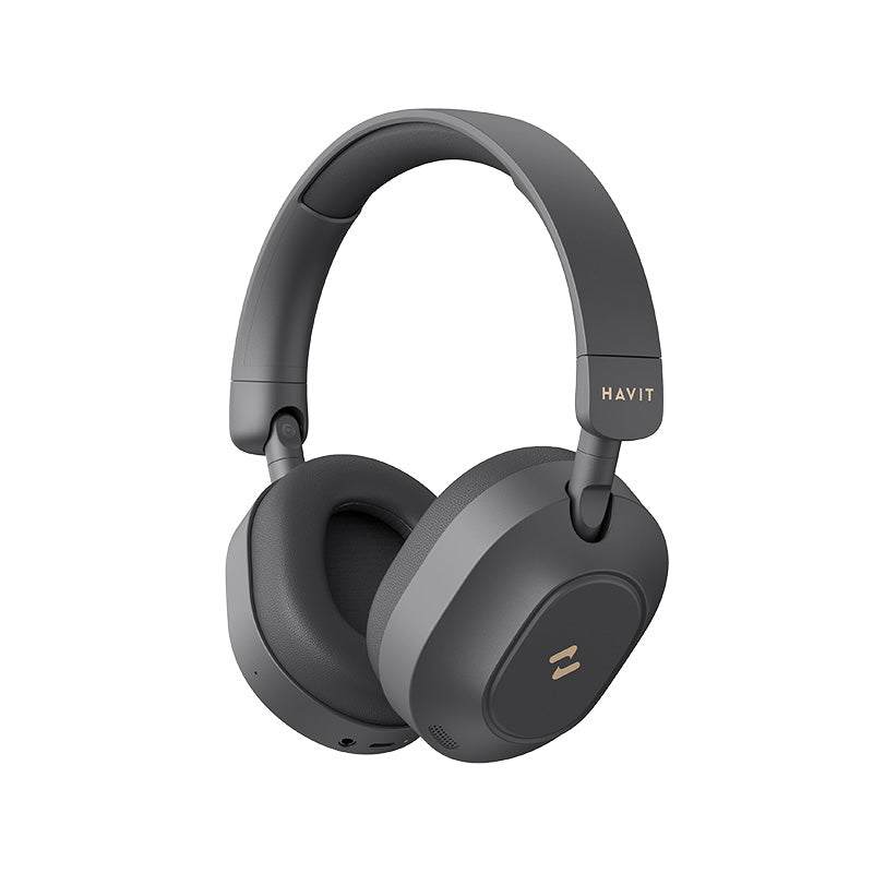 Havit H668BT ANC Bluetooth headphone سماعة