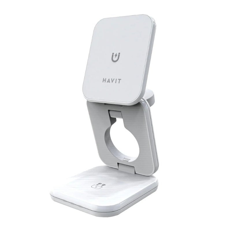 Havit W3038 Wireless Charging Stand ستاند