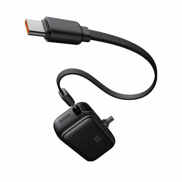 Mcdodo 5000mAh 22.5W Built-in Cable Power Bank