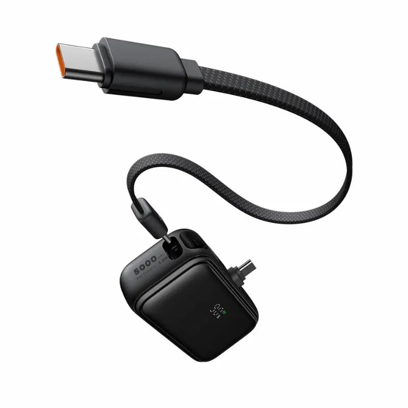 Mcdodo 5000mAh 22.5W Built-in Cable Power Bank