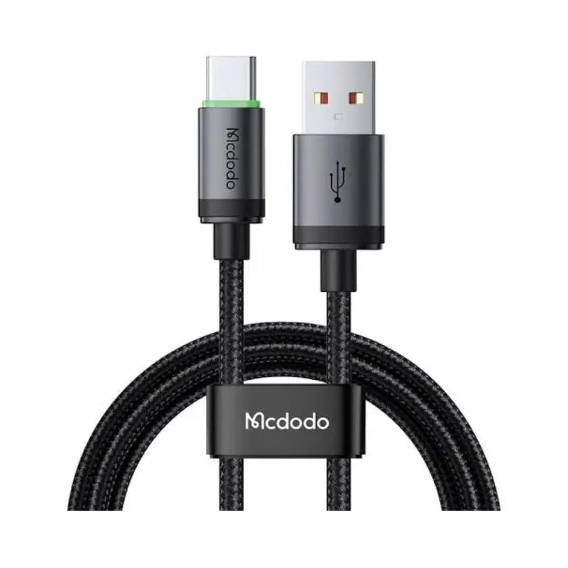 Mcdodo USB-A to USB-C Cable with Charging Light 3m