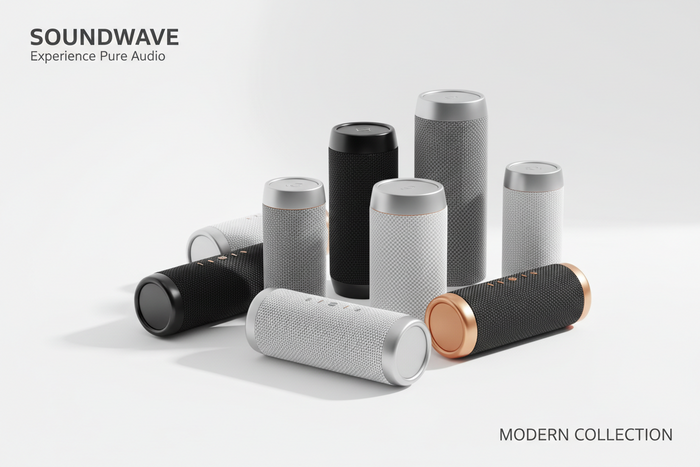Speaker collection مكبر صوت