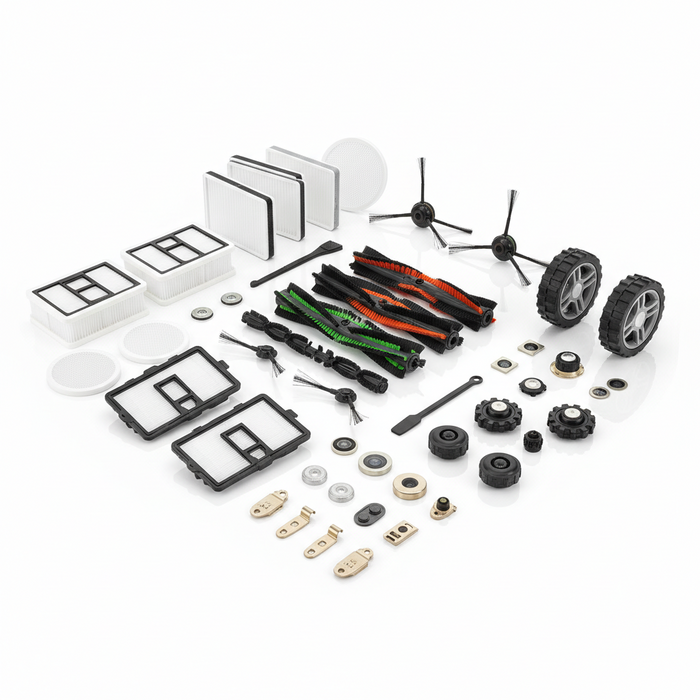 قطع غيار روبوتات التنضيف Spare Parts