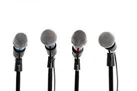 Microphone مايك