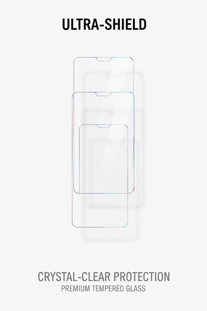 Protection Glass Collection شاشة حماية