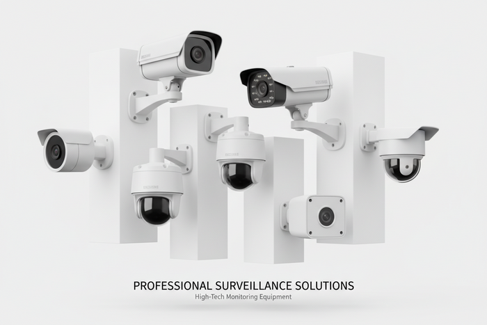 Surveillance Cam Collection كاميرات مراقبة
