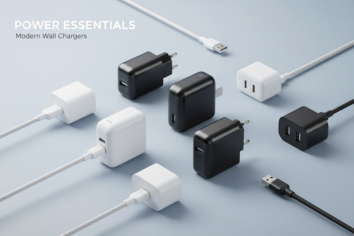 Wall Chargers Collection شاحن جداري